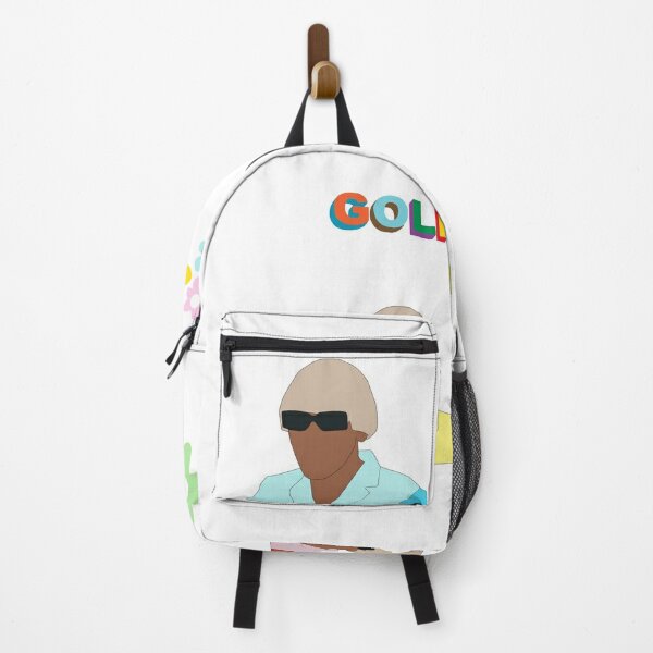 Tyler the creator (GOLF) Backpack RB1608 product Offical tyler the creator Merch