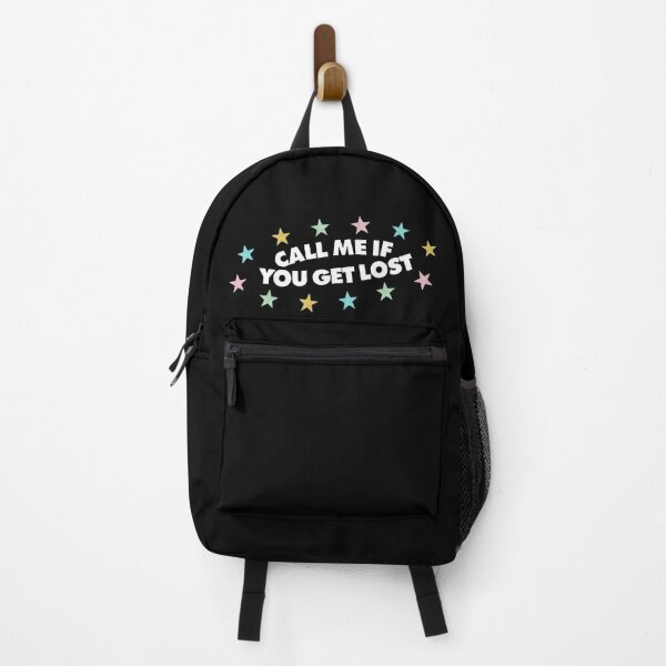 Tyler the Creator - Call Me If You Get Lost - Tyler Inspired - Tyler Fan  Backpack RB1608 product Offical tyler the creator Merch