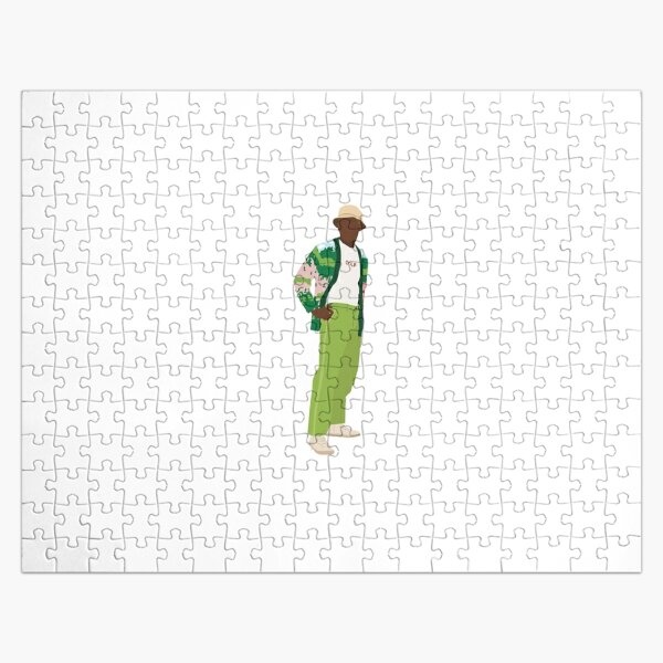 Tyler, the Creator  Jigsaw Puzzle RB1608 product Offical tyler the creator Merch