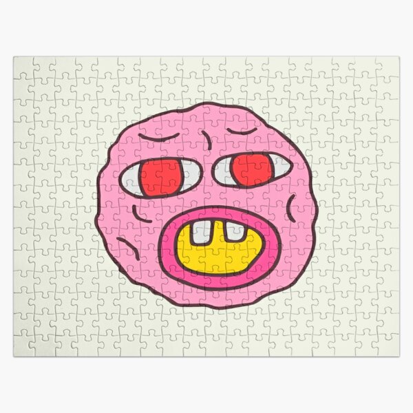 tyler the creatord Jigsaw Puzzle RB1608 product Offical tyler the creator Merch
