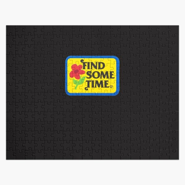 Find Sometime  Tyler The Creator Sticker Jigsaw Puzzle RB1608 product Offical tyler the creator Merch