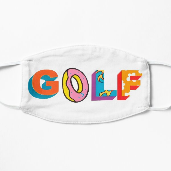 Tyler the creator Flat Mask RB1608 product Offical tyler the creator Merch
