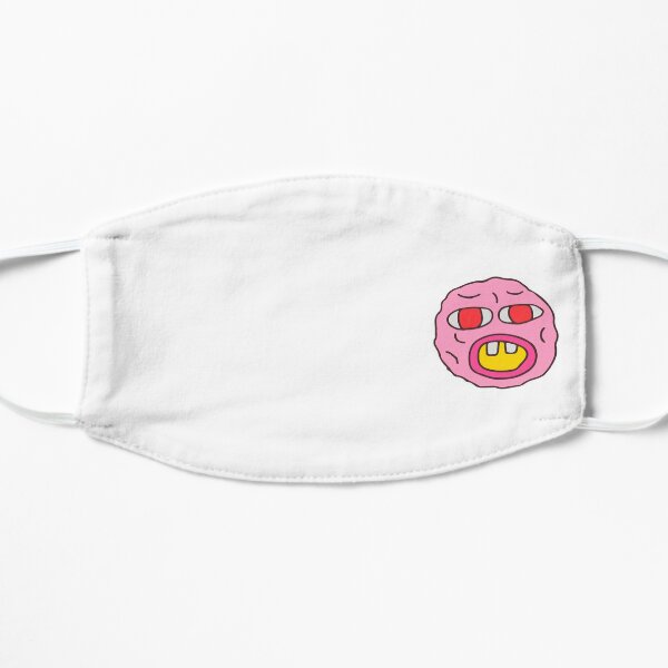 tyler the creatord Flat Mask RB1608 product Offical tyler the creator Merch